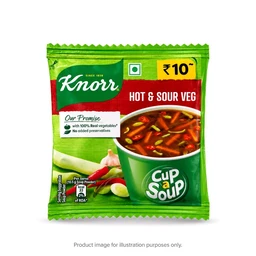 Knorr Hot & Sour Veg Soup