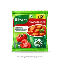 Knorr Tomato Chatpata Cup a Soup