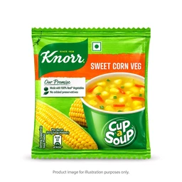 Knorr Sweet Corn Veg Soup