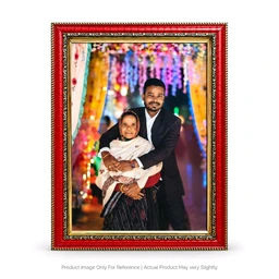 Customized Premium Quality A4 size Photo Frame l