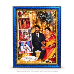 Customize Photo Frame A4 size