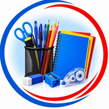 School & Office Stationary