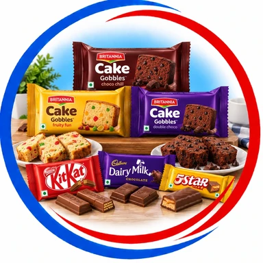 Chocolate & Cakes