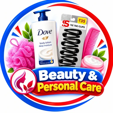 Beauty & Personal Care