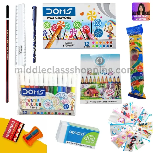 10 in 1 Super Affordable Kids Hamper MC669