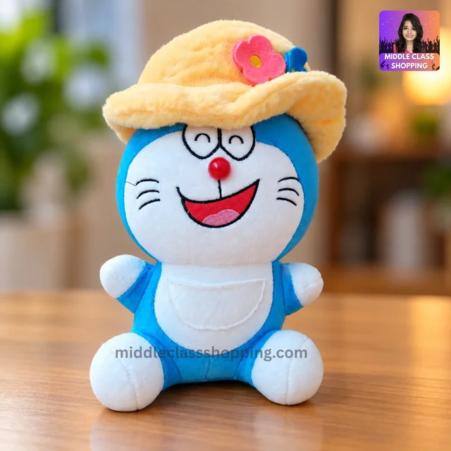 High Quality Super Cute High Detailed Realistic Look Premium Material Soft Toys (MODEL 1) (30-35cms Approx) MC974
