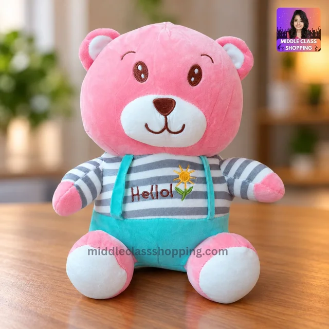 High Quality Super Cute High Detailed Realistic Look Premium Material Soft Toys (MODEL 3) (30-35cms Approx) MC976