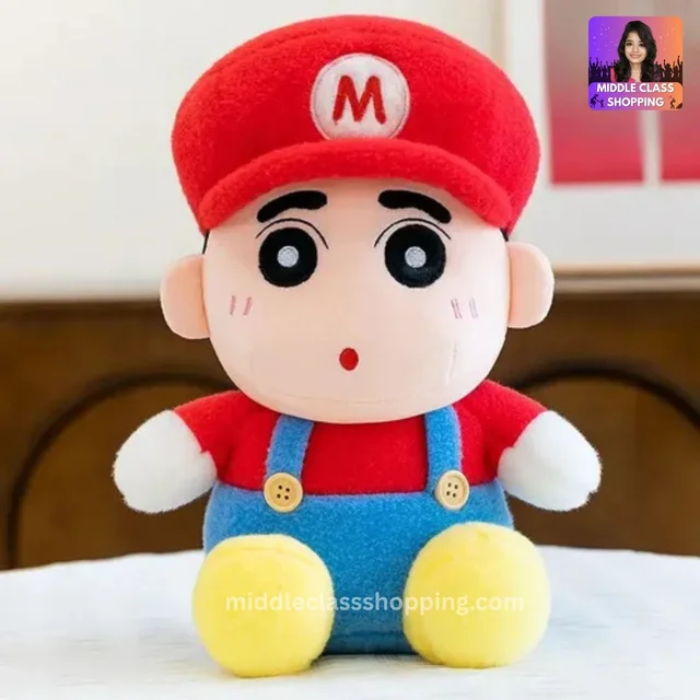 High Quality Super Cute High Detailed Realistic Look Premium Material Soft Toys (MODEL 4) (30-35cms Approx) MC977