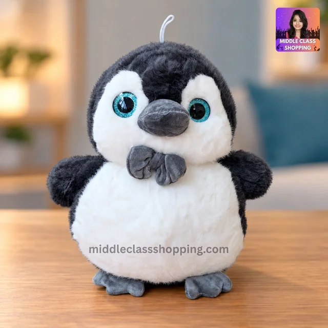 High Quality Super Cute High Detailed Realistic Look Premium Material Soft Toys (MODEL 5) (30-35cms Approx) MC978