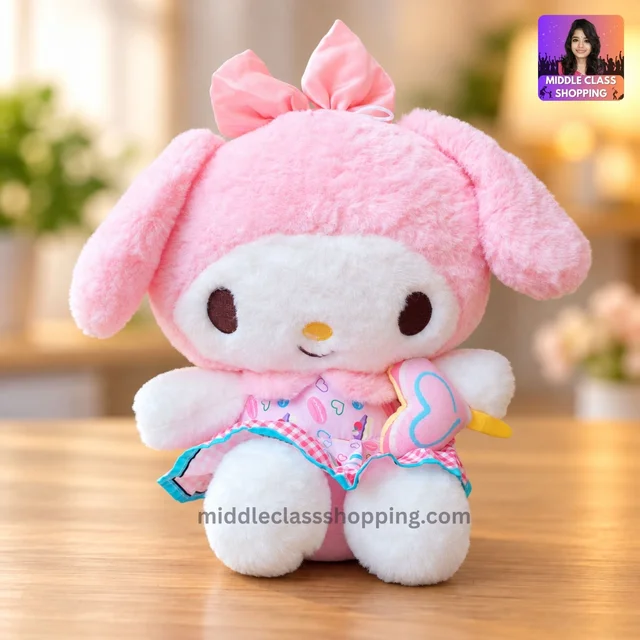 High Quality Super Cute High Detailed Realistic Look Premium Material Soft Toys (MODEL 6) (30-35cms Approx) MC979