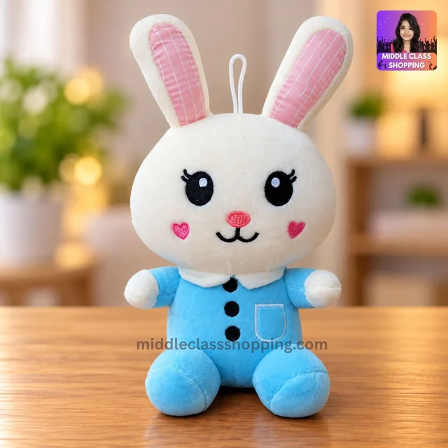 High Quality Super Cute High Detailed Realistic Look Premium Material Soft Toys (MODEL 2) (20-25cms Approx) MC985