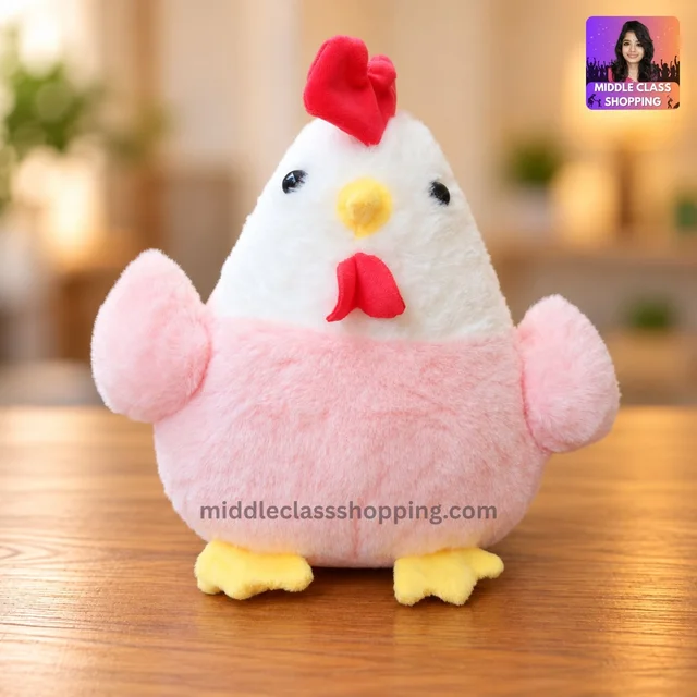 High Quality Super Cute High Detailed Realistic Look Premium Material Soft Toys (MODEL 3) (20-25cms Approx) MC986