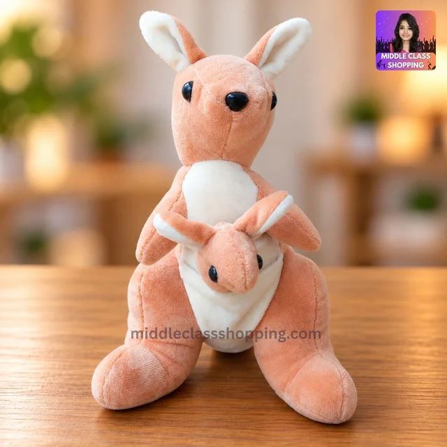 High Quality Super Cute High Detailed Realistic Look Premium Material Soft Toys (MODEL 4) (20-25cms Approx) MC987