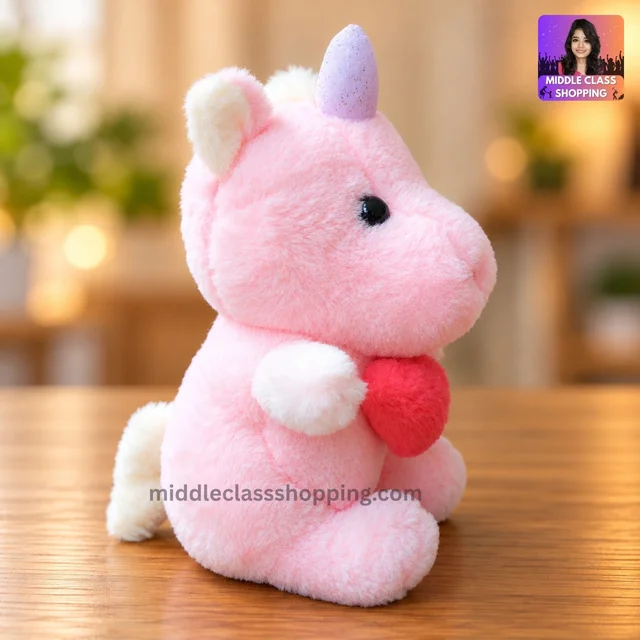 High Quality Super Cute High Detailed Realistic Look Premium Material Soft Toys (MODEL 5) (20-25cms Approx) MC988