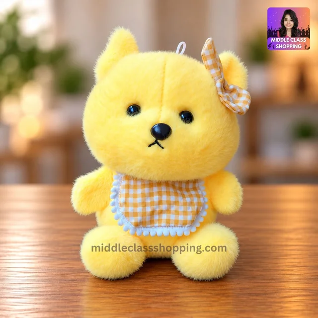 High Quality Super Cute High Detailed Realistic Look Premium Material Soft Toys (MODEL 9) (20-25cms Approx) MC992