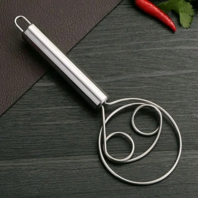Stainless Steel Magic Dough Whisk Mixer, Atta Maker MC032