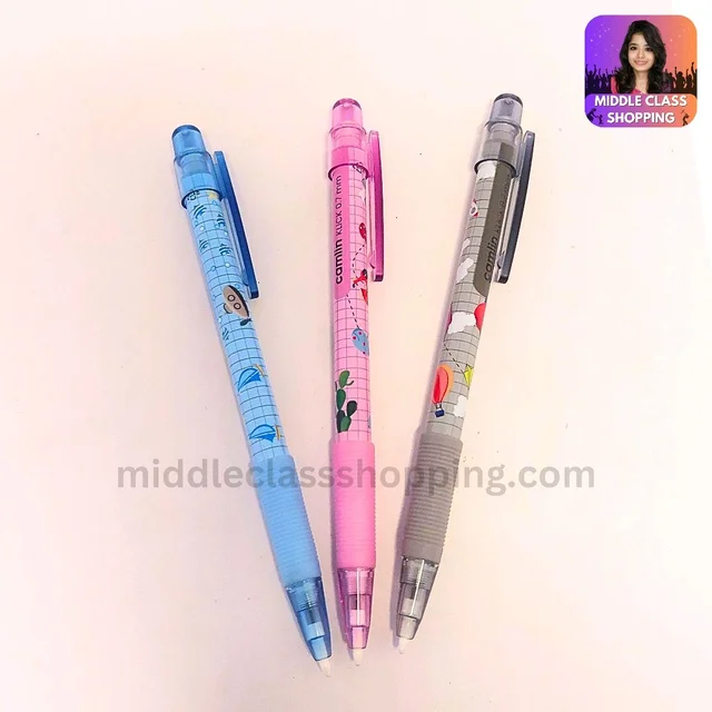 Camlin 0.7mm Click Pencil MC250