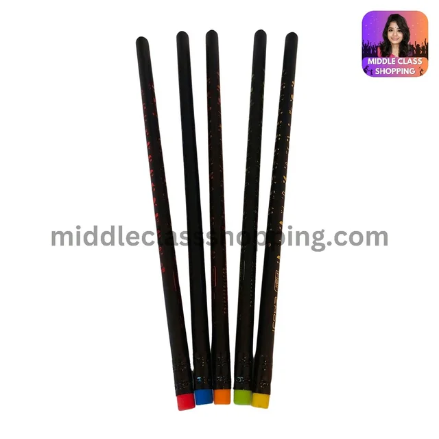 Flair Creative Emoji Printed Extra Dark Pencil MC262