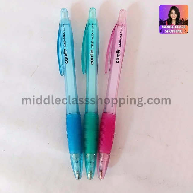 Camlin 0.7mm Solid Color Click Pencil MC500
