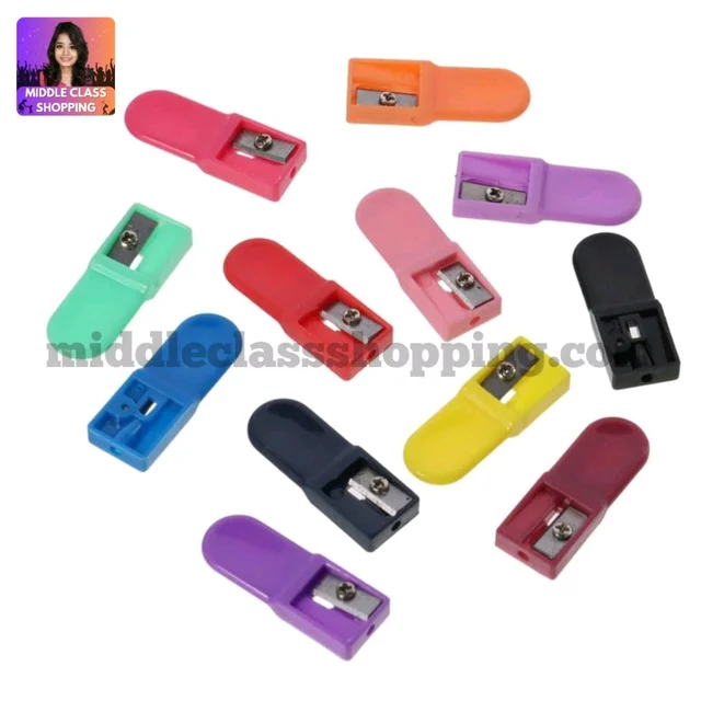 Multicolor Pencil Lead Sharpner MC611