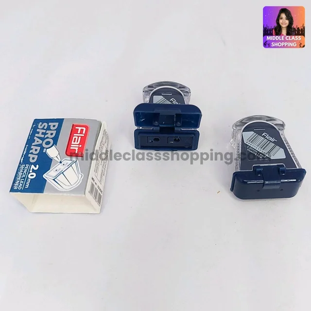 Flair Premium ProSharp 2.0mm Lead Sharpner With Sharp Blades MC632