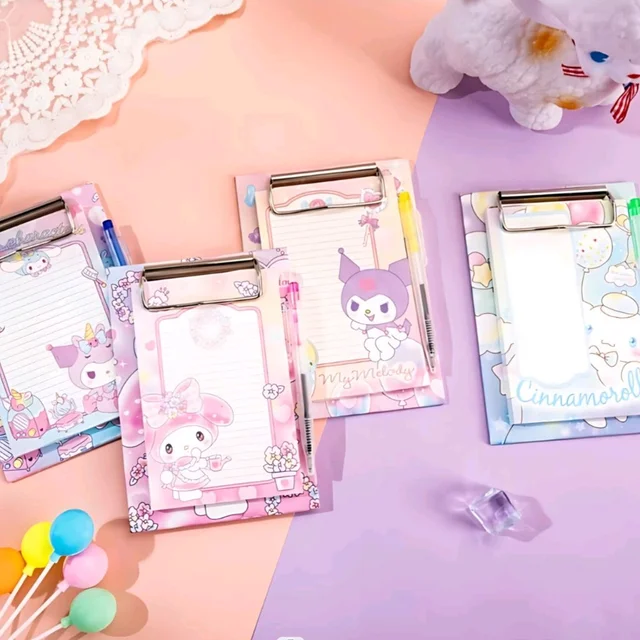Trending Super Cute Mini Travel Friendly Writing Pad With Diary MC905