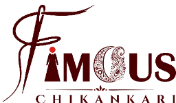 Famous Chikankari Famous Chikankari - Logo