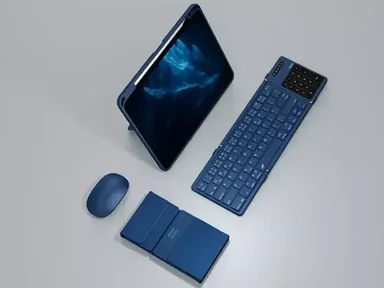 Foldable Keyboards