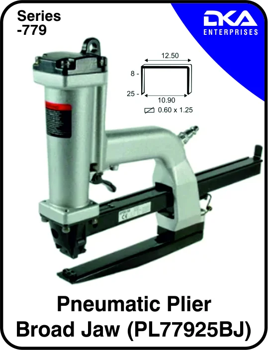PENUMATIC PLIER 777/25 BJ