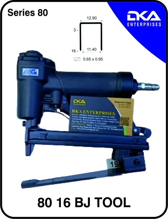APACH PENUMATIC PLIER 80/16 BJH - 2.2KG