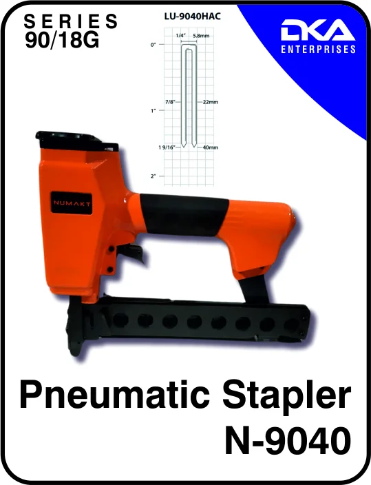 NUMAKT Stapler 9040 A1 - 1.75 KG