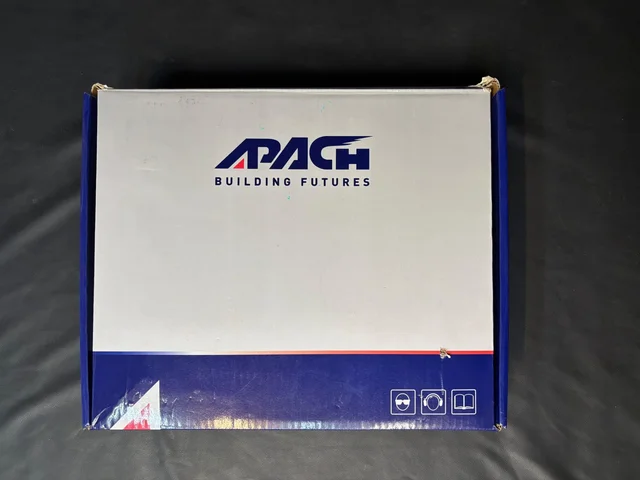 Apach LU-851 100 Series Pneumatic Stapler