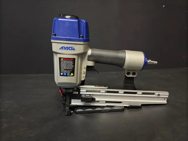 Apach LU-851 100 Series Pneumatic Stapler