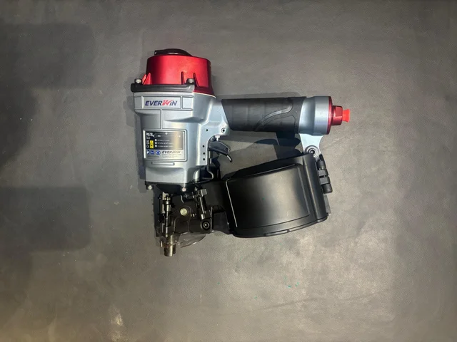 Everwin CN57 Pneumatic Coil Nailer