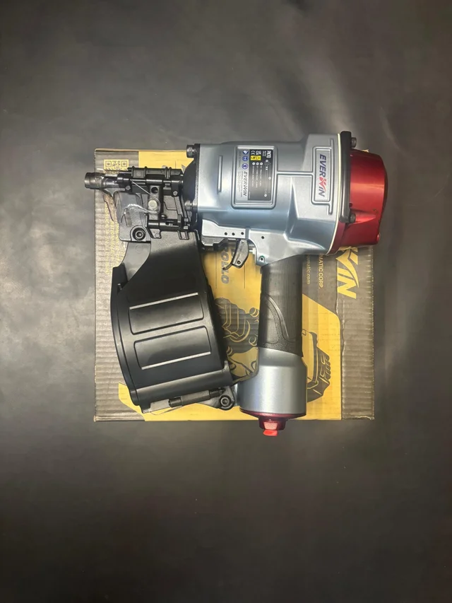 Everwin CN-70 Industrial Coil Nailer
