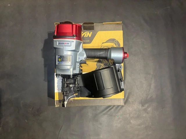 Everwin CN-80 Industrial Coil Nailer