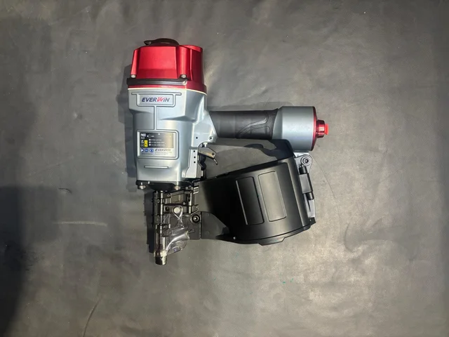Everwin CN-80 Industrial Coil Nailer
