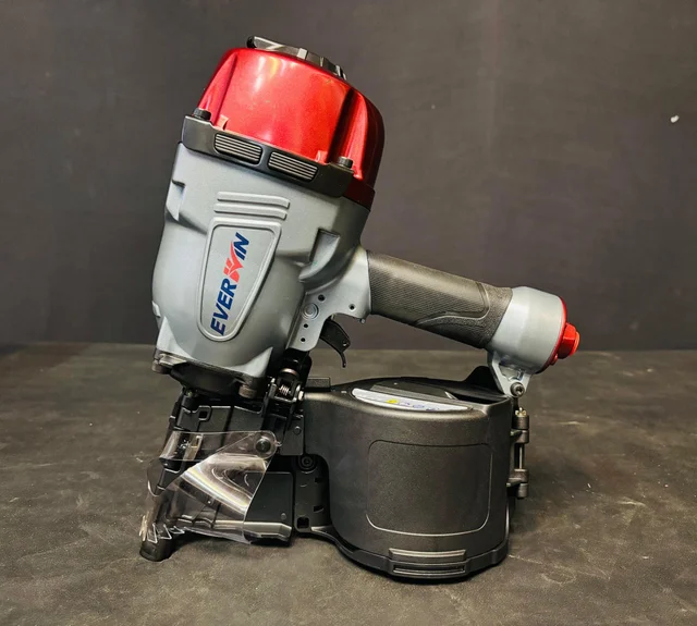 Everwin CN-90 Heavy-Duty Coil Nailer