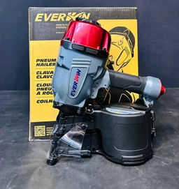 Everwin CN-90 Heavy-Duty Coil Nailer