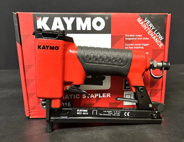 Kaymo Neo PS 8016 Pneumatic Stapler - 1 KG