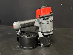 KAYMO Kaymo ECO PN 2357 Pneumatic Coil Nailer -