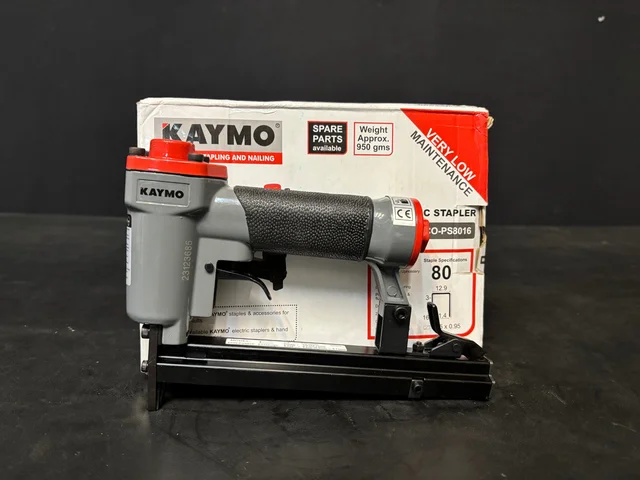 Kaymo ECO 8016 Pneumatic Stapler - 1 KG