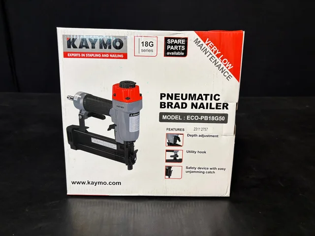 KAYMO ECO F50 Brad Nailer