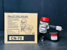 SOKO CN70 Trendy Industrial Coil Nailer - CN70