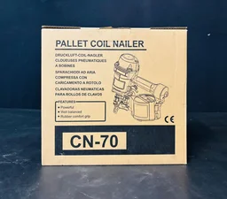 SOKO CN70 Trendy Industrial Coil Nailer - CN70
