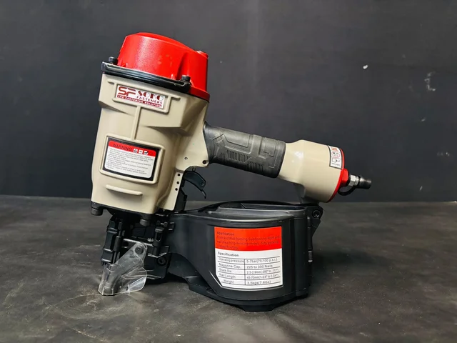 CN70 Trendy Industrial Coil Nailer 