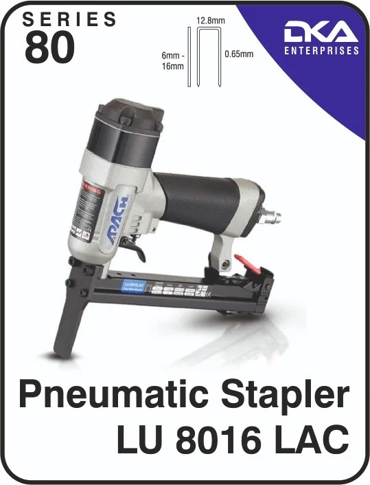 APACH Stapler 8016 LAC (Long Nose) - 1.1 kgs