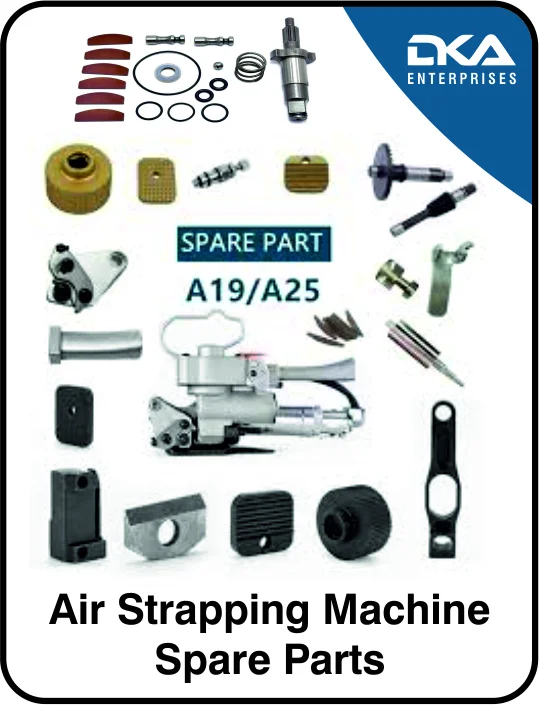 AIR STRAPPING MACHINE  SERVICE CENTER
