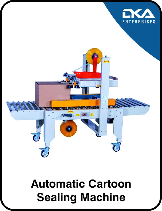 AUTOMATIC CORTOON SEEALING