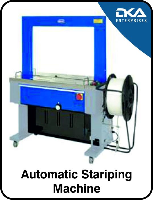 AUTOMATIC STARIPING MACHINE